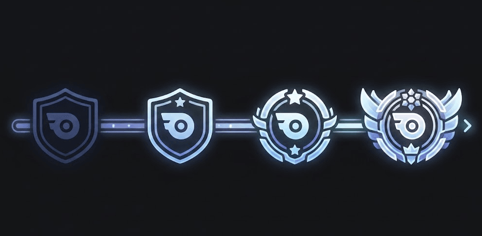 Discord Badges Tracker