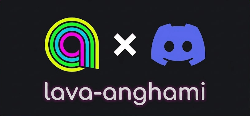 Lavalink Anghami